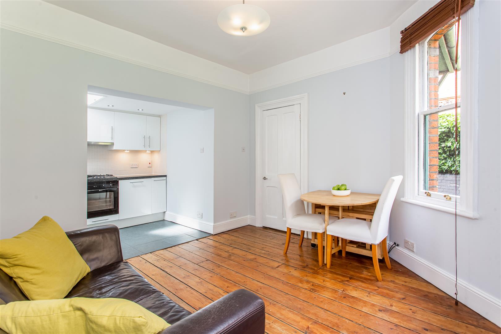 2 bed property in Moreland Cottages, Bow Quarter